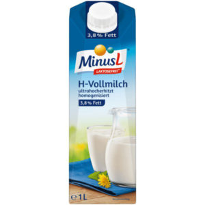 Молоко MinusL