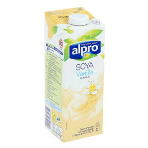 Соевый напиток Alpro